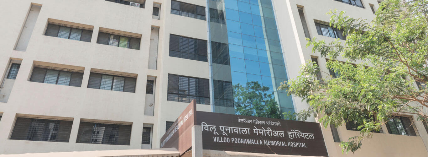 Villoo Poonawalla Hospital